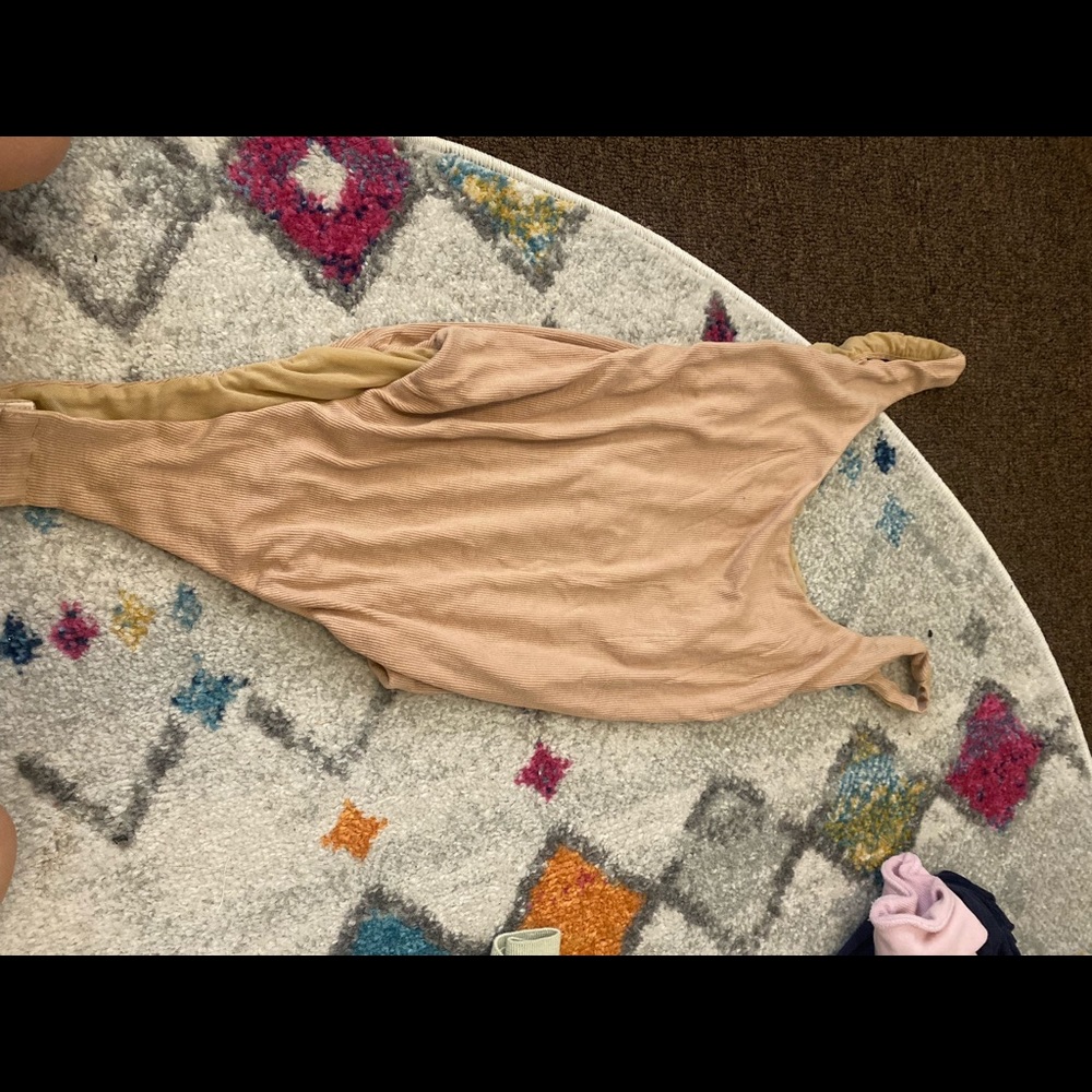 Princess Polly tan bodysuit